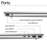 PC portable HP Pavilion 16-af0019nf - Ecran OLED 120Hz