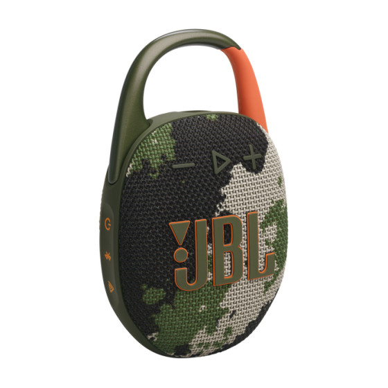 Enceinte portable Bluetooth JBL Clip 5 Camouflage