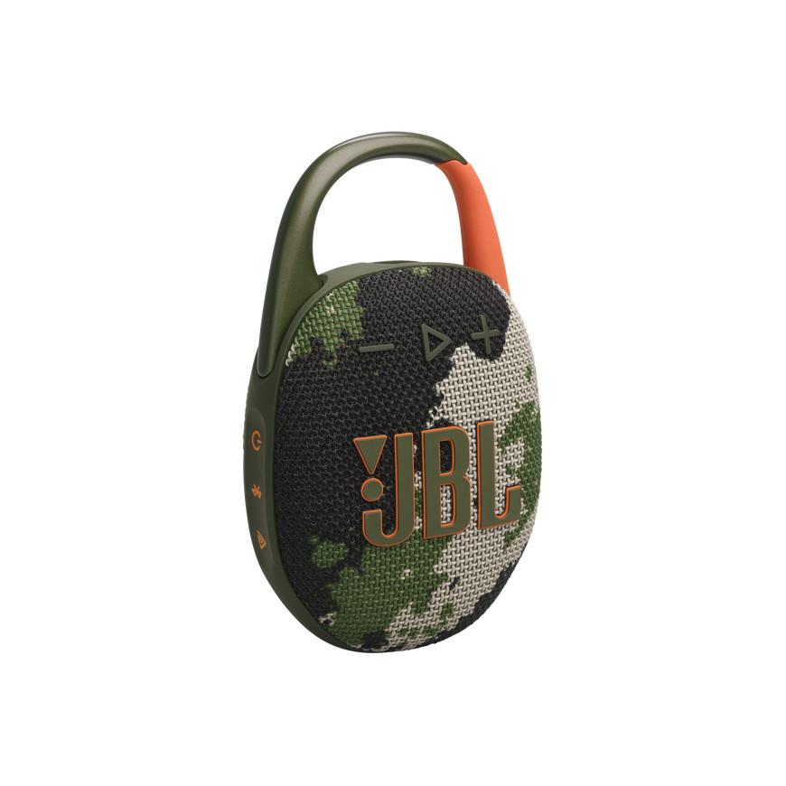 Enceinte portable Bluetooth JBL Clip 5 Camouflage