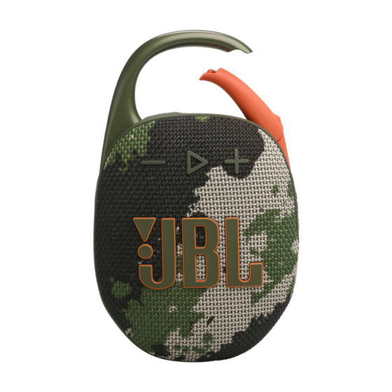 Enceinte portable Bluetooth JBL Clip 5 Camouflage