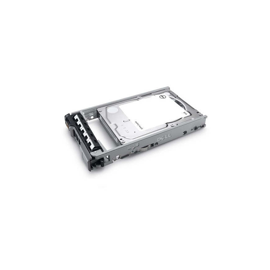 Disque Dur Dell 2.4To 10K tr/min SAS ISE Chiffrement Automatique 12Gbit/s 2.5pouces Enfichable à Chaud FIPS140-2