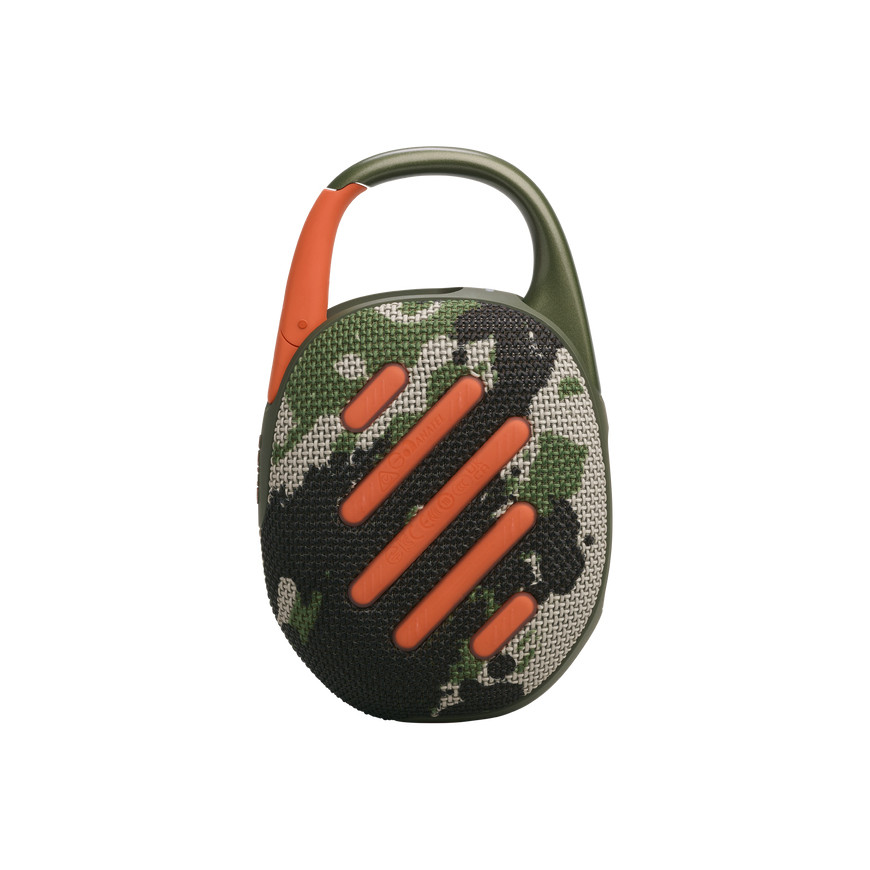Enceinte portable Bluetooth JBL Clip 5 Camouflage