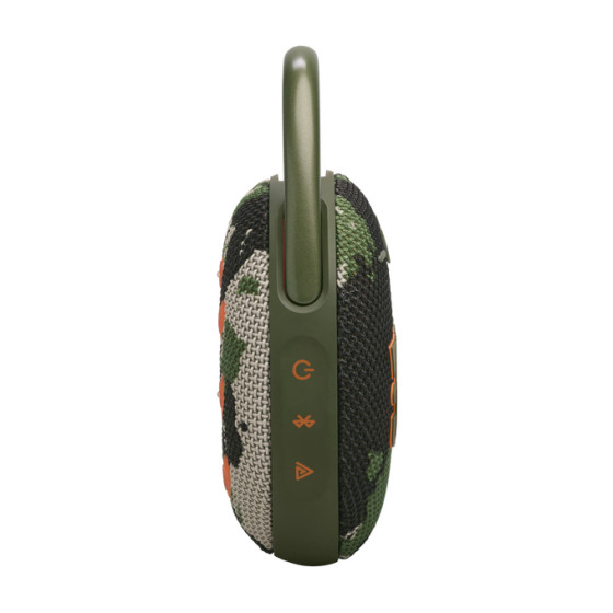 Enceinte portable Bluetooth JBL Clip 5 Camouflage