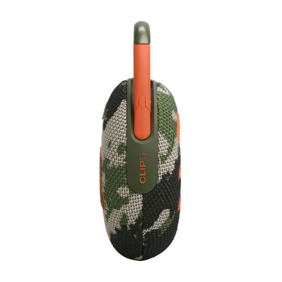 Enceinte portable Bluetooth JBL Clip 5 Camouflage