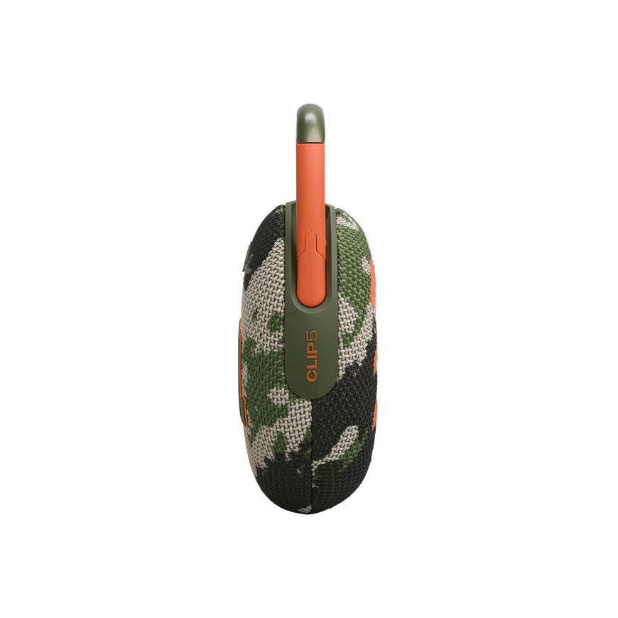 Enceinte portable Bluetooth JBL Clip 5 Camouflage