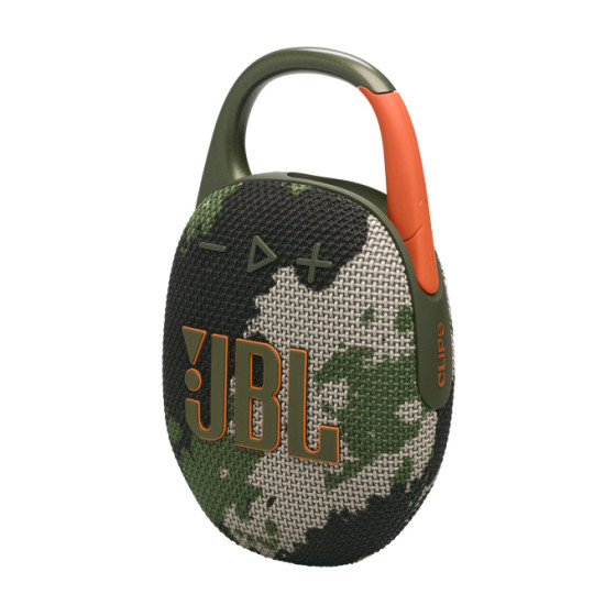 Enceinte portable Bluetooth JBL Clip 5 Camouflage