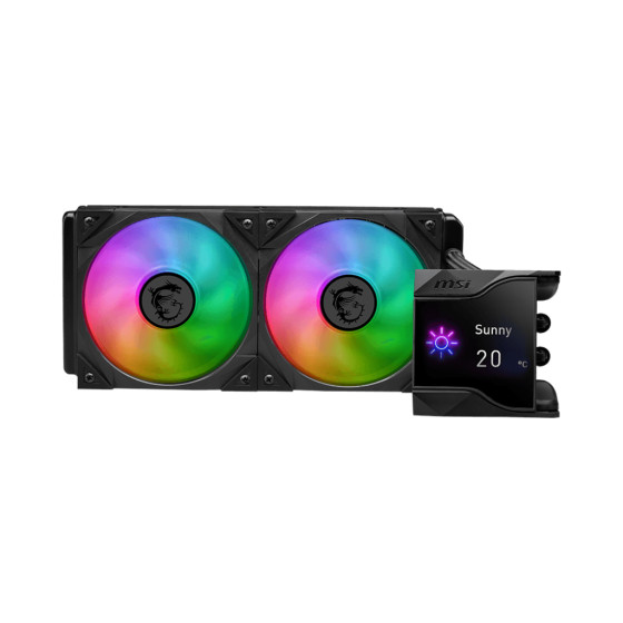 MSI MPG CoreLiquid D240