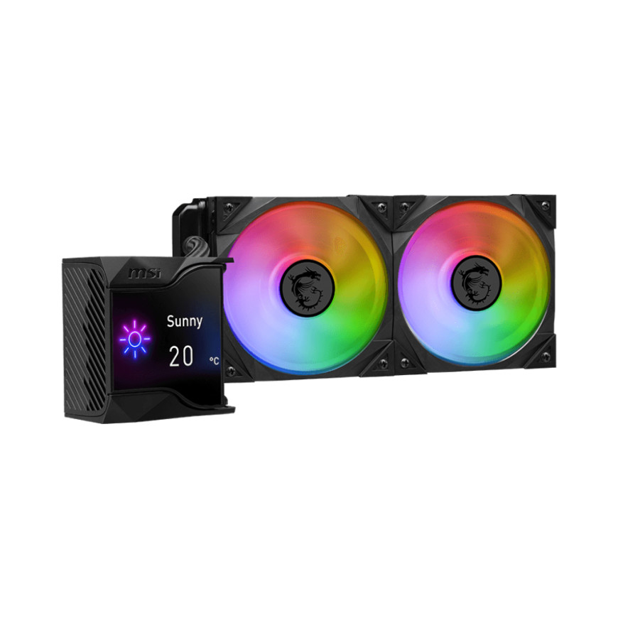 MSI MPG CoreLiquid D240