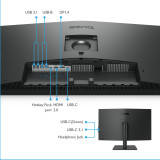 BenQ 31.5" LED - PD3205U