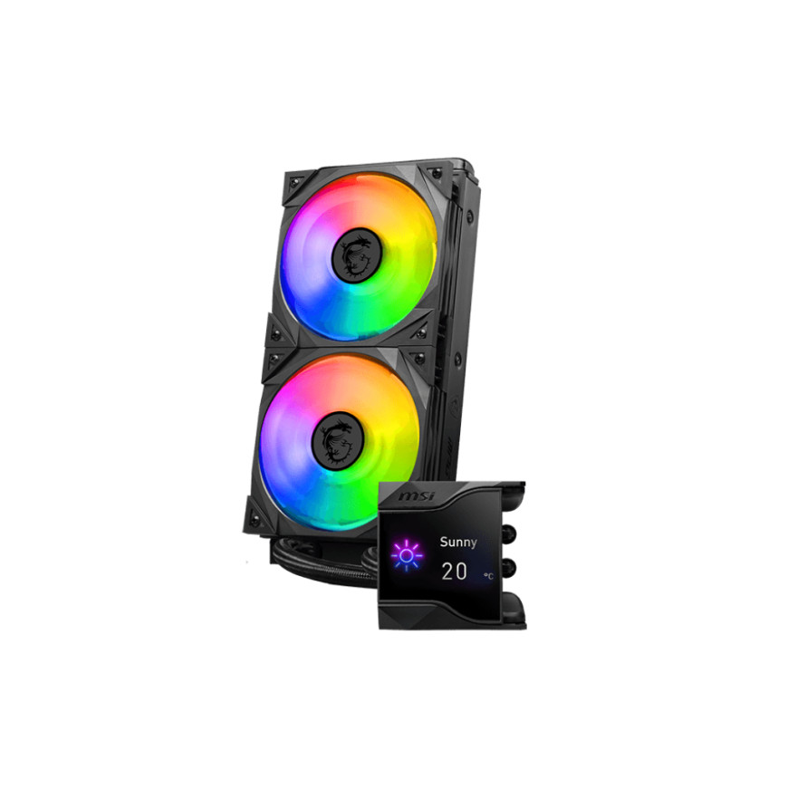 MSI MPG CoreLiquid D240