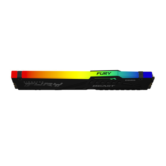 Kingston FURY Beast RGB 16 Go DDR5 6400 MHz CL32