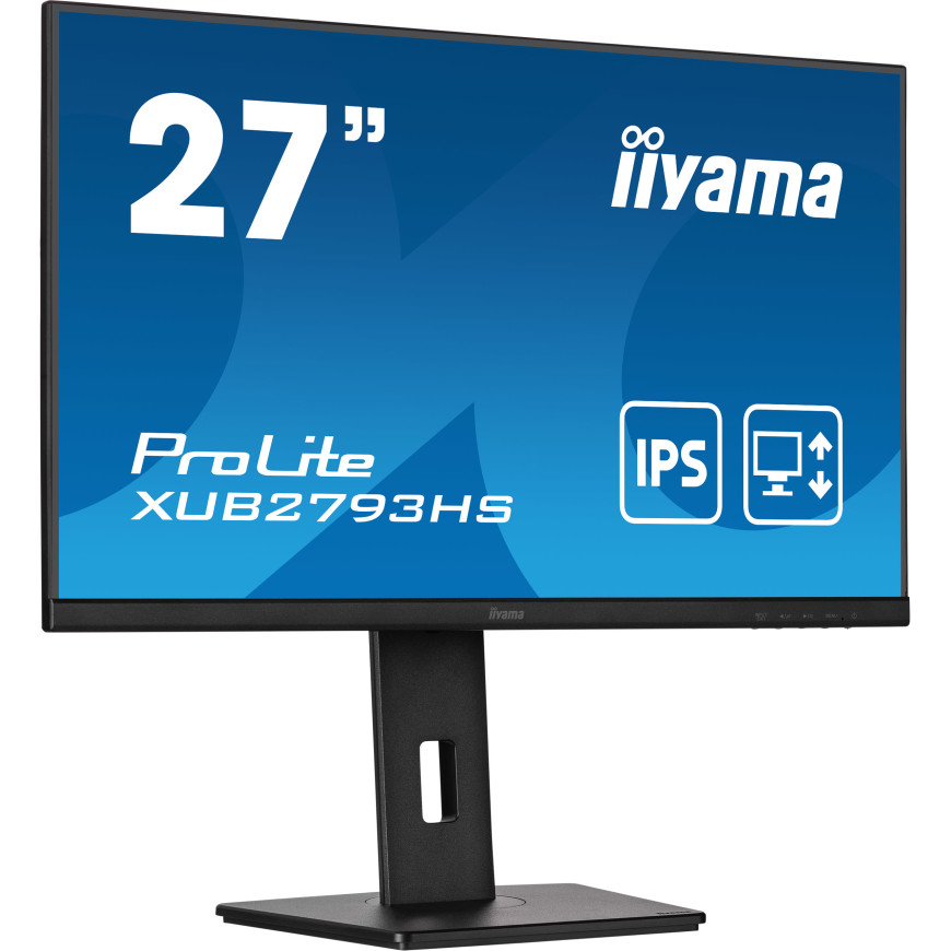 iiyama 27" LED - ProLite XUB2793HS-B7