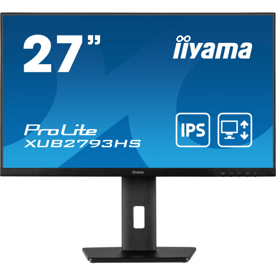 iiyama 27" LED - ProLite XUB2793HS-B7
