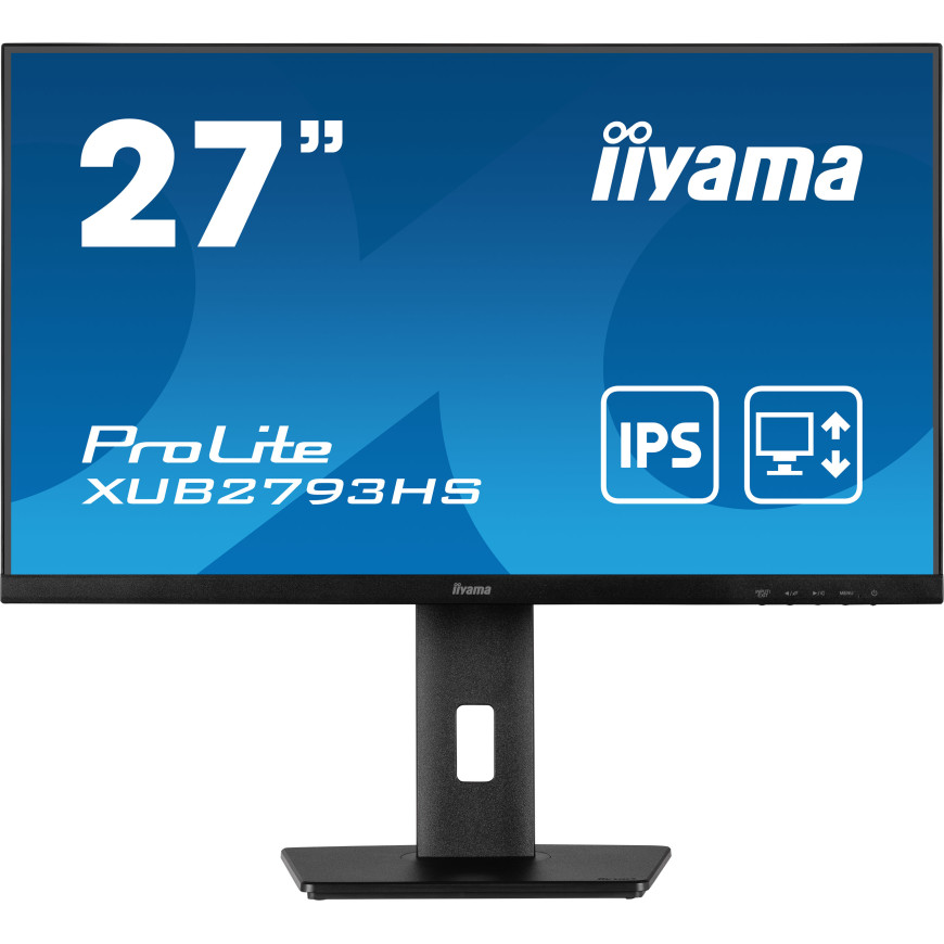 iiyama 27" LED - ProLite XUB2793HS-B7