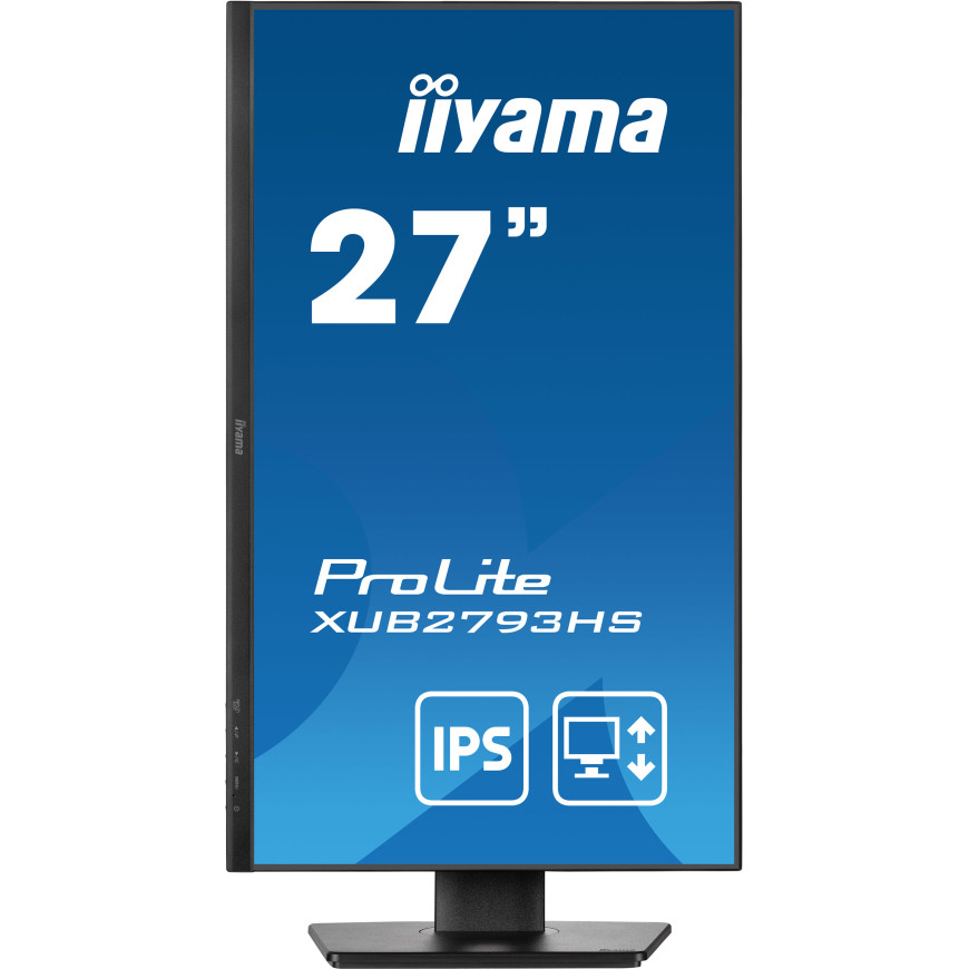 iiyama 27" LED - ProLite XUB2793HS-B7