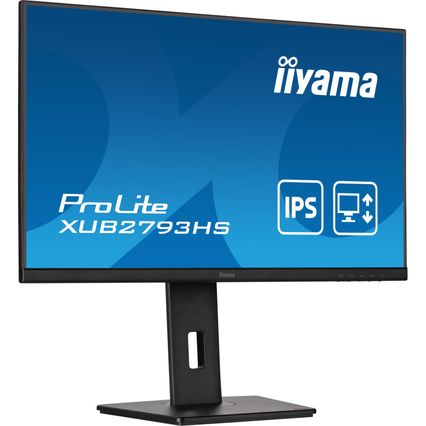 iiyama 27" LED - ProLite XUB2793HS-B7