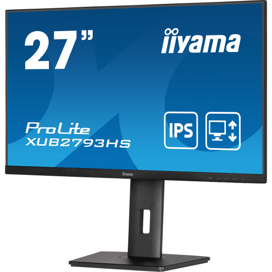 iiyama 27" LED - ProLite XUB2793HS-B7
