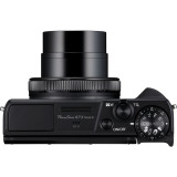 Kit de vlogging Canon Premium PowerShot G7 X Mark III, noir