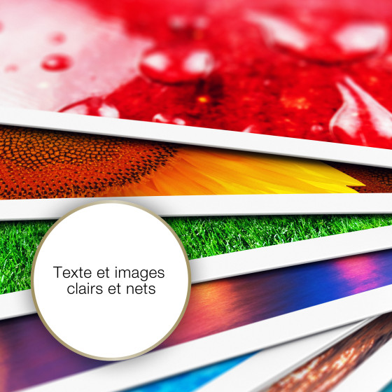 Epson Papier professionnel A4 Jet d’Encre 80 g/m2, 500 feuilles (C13S450075)