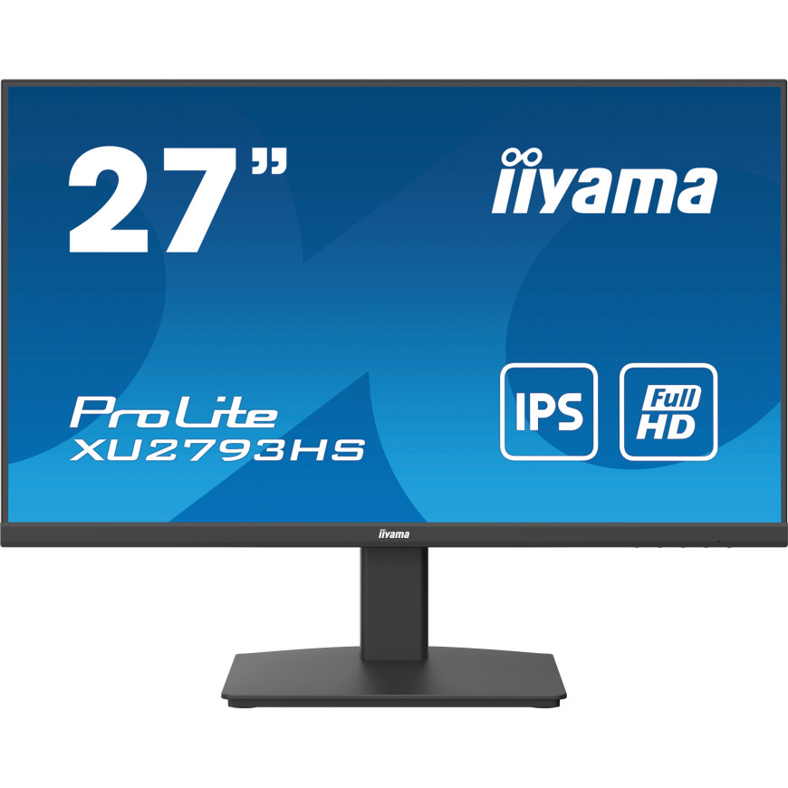 iiyama 27" LED - ProLite XU2793HS-B7