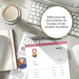 Epson Papier professionnel A4 Jet d’Encre 80 g/m2, 500 feuilles (C13S450075)