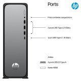 Ordinateur de bureau HP OmniDesk Slim S03-0016nf