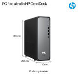 Ordinateur de bureau HP OmniDesk Slim S03-0016nf