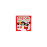 Coffret Canon Photo Cube incluant les cartouches d'encre PG-560 et CL-561 et du papier photo glacé Extra II PP-201 13 × 13 cm (4