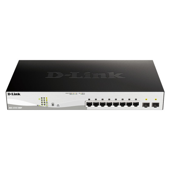D-Link DGS-1210-10MP/E