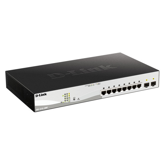D-Link DGS-1210-10MP/E