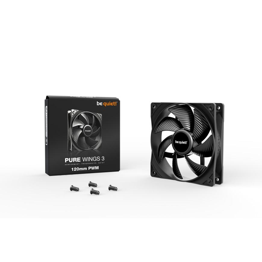 be quiet! Pure Wings 3 120mm PWM