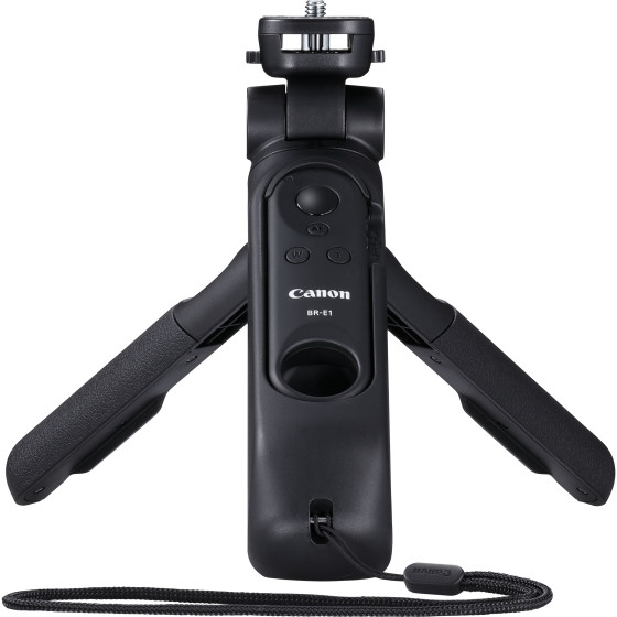 Kit de vlogging Canon Premium PowerShot G7 X Mark III, noir