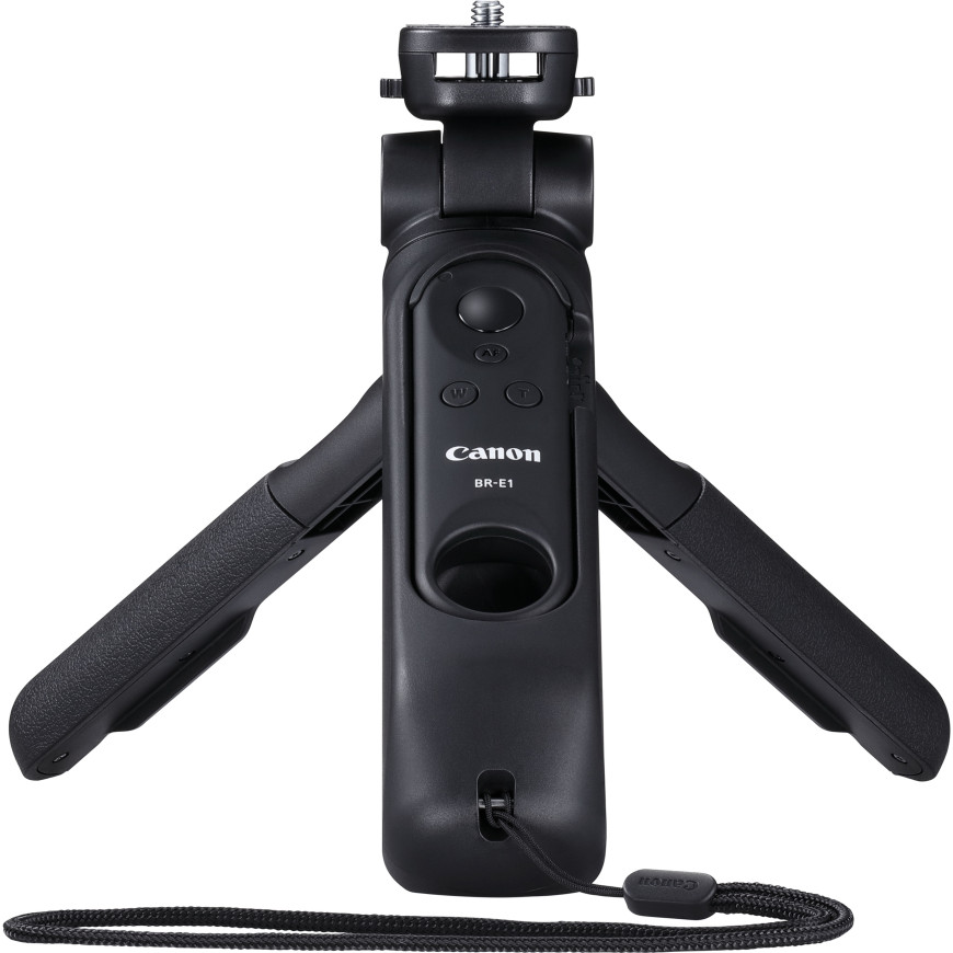 Kit de vlogging Canon Premium PowerShot G7 X Mark III, noir