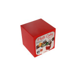 Coffret Canon Photo Cube incluant les cartouches d'encre PG-560 et CL-561 et du papier photo glacé Extra II PP-201 13 × 13 cm (4
