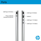 PC portable IA HP OmniBook 7 Aero 13-bg1023nf