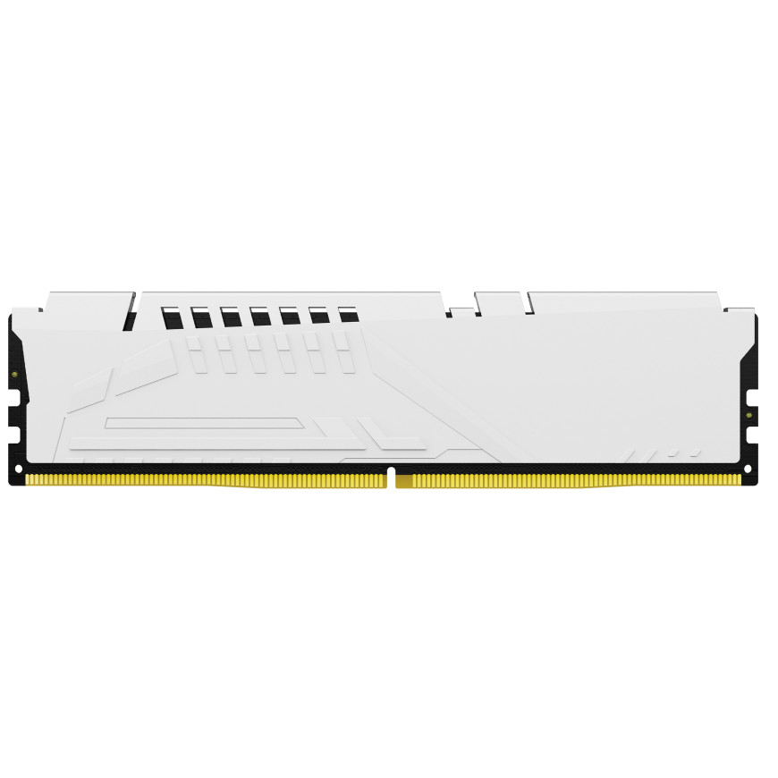 Kingston FURY Beast 32 Go (2 x 16 Go) DDR5 6800 MHz CL34 - Blanc