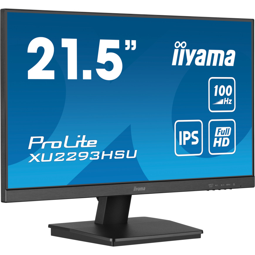 iiyama 21.5" LED - ProLite XU2293HSU-B7