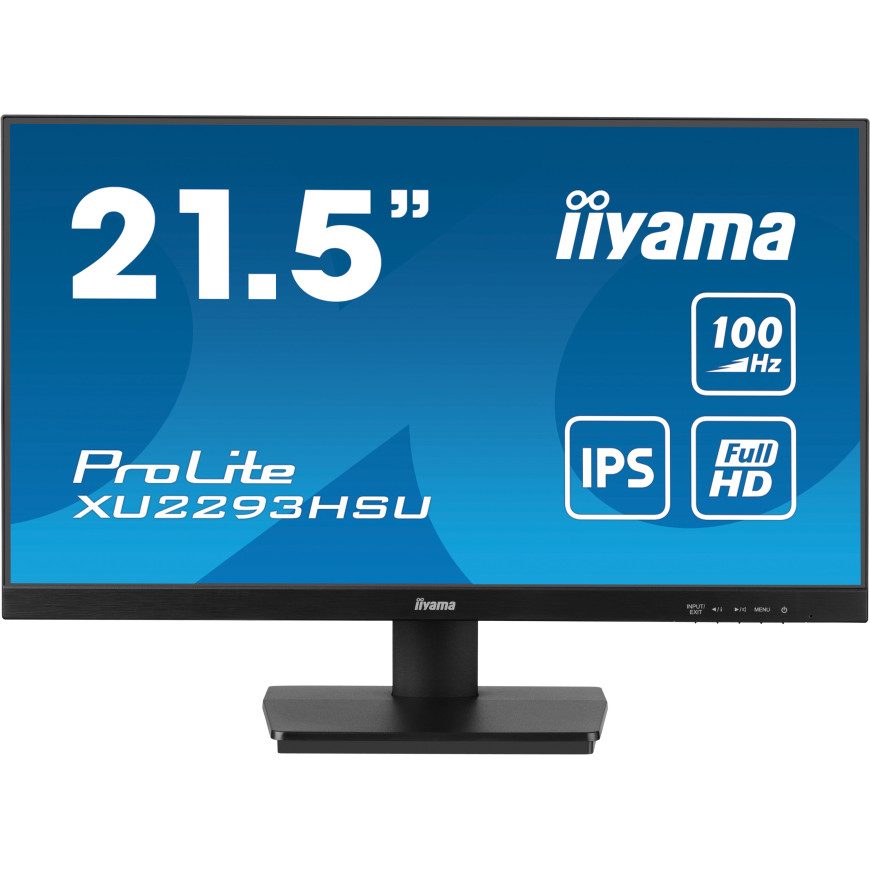 iiyama 21.5" LED - ProLite XU2293HSU-B7