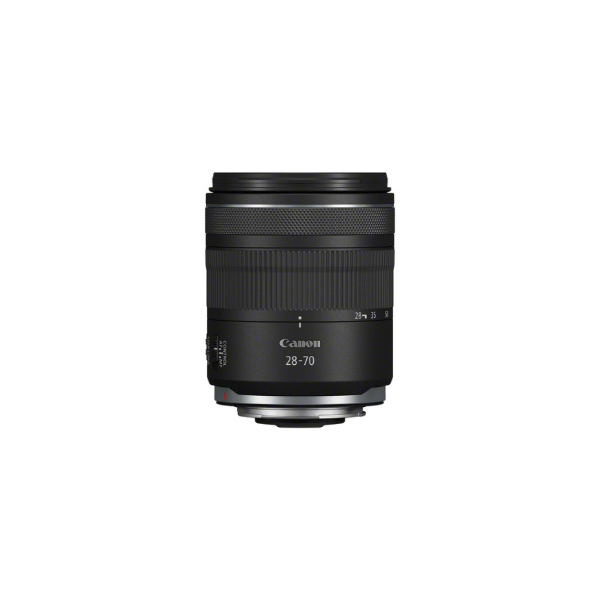 Objectif Canon RF 28-70mm F2.8 IS STM