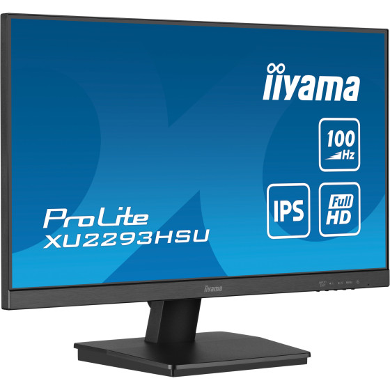 iiyama 21.5" LED - ProLite XU2293HSU-B7