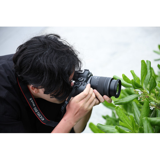 Objectif Canon RF 28-70mm F2.8 IS STM