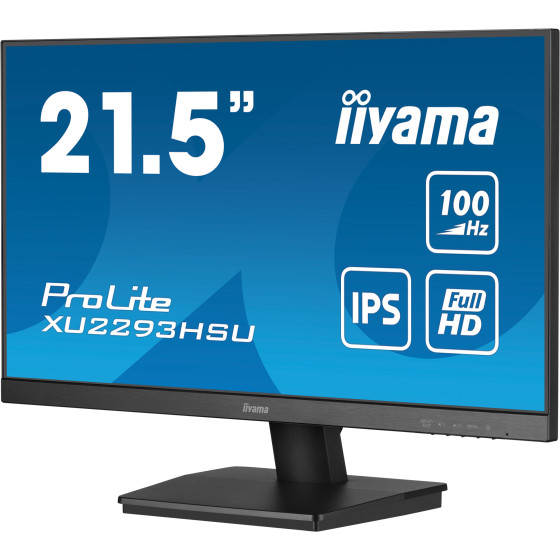 iiyama 21.5" LED - ProLite XU2293HSU-B7