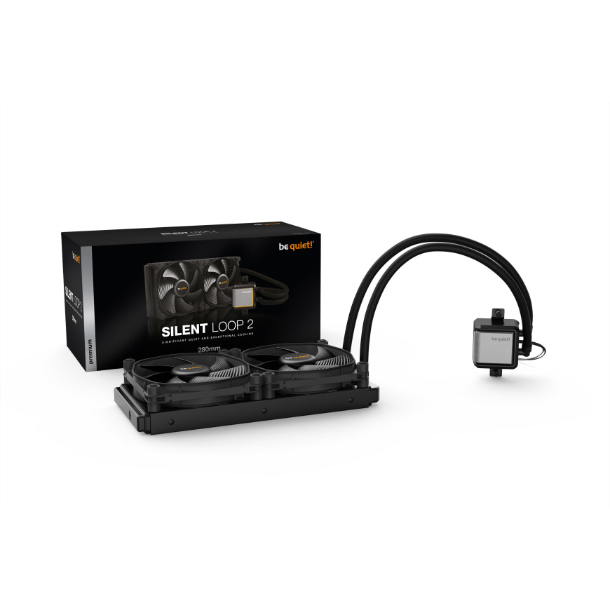 be quiet! Silent Loop 2 280mm