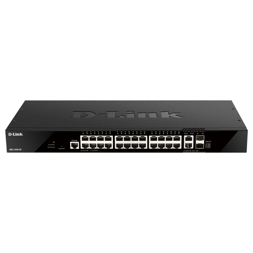 D-Link DGS-1520-28