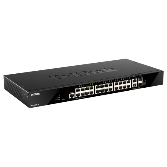 D-Link DGS-1520-28