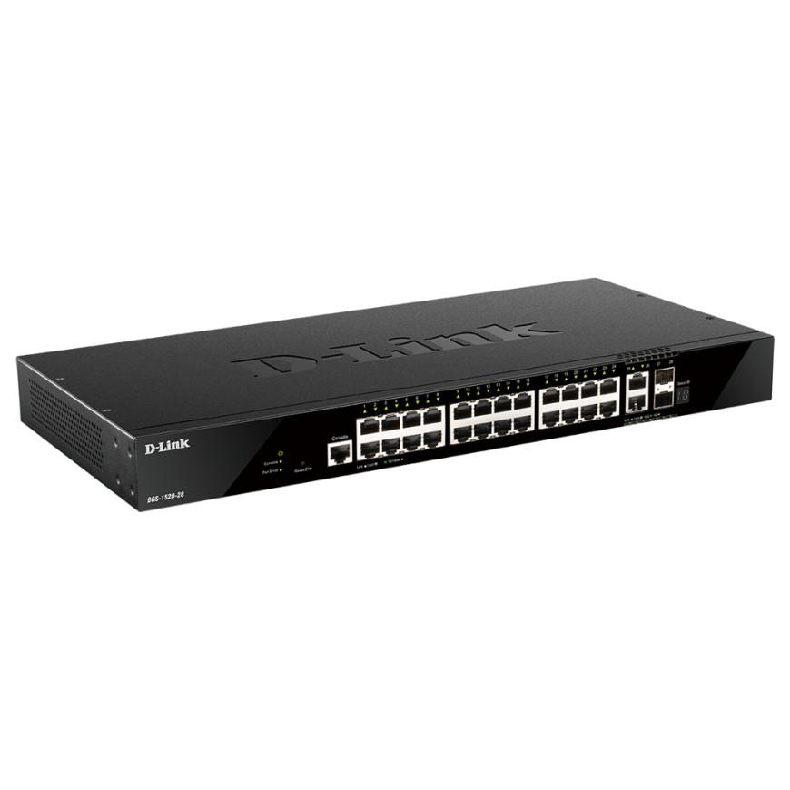 D-Link DGS-1520-28