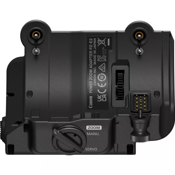 Adaptateur moteur de zoom Canon PZ-E2