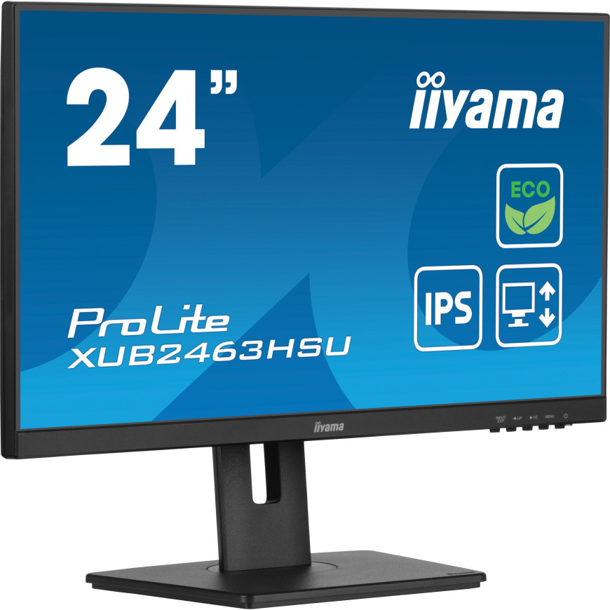 iiyama 23.8" LED - ProLite XUB2463HSU-B1