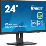 iiyama 23.8" LED - ProLite XUB2463HSU-B1