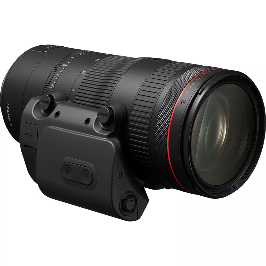 Adaptateur moteur de zoom Canon PZ-E2
